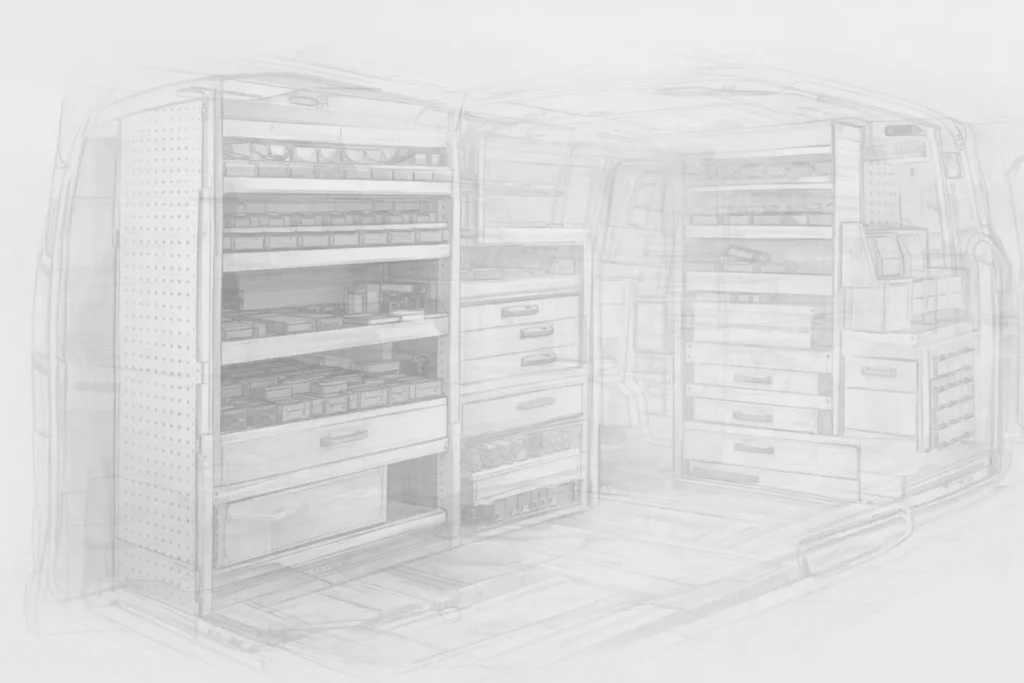 HIntergrundbild Fahrzeugeinrichtung